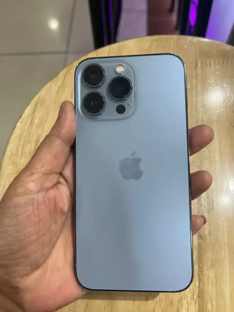 IPHONE 13 128 EKS INTER SIERRA BLUE BH 88% NO MINUS