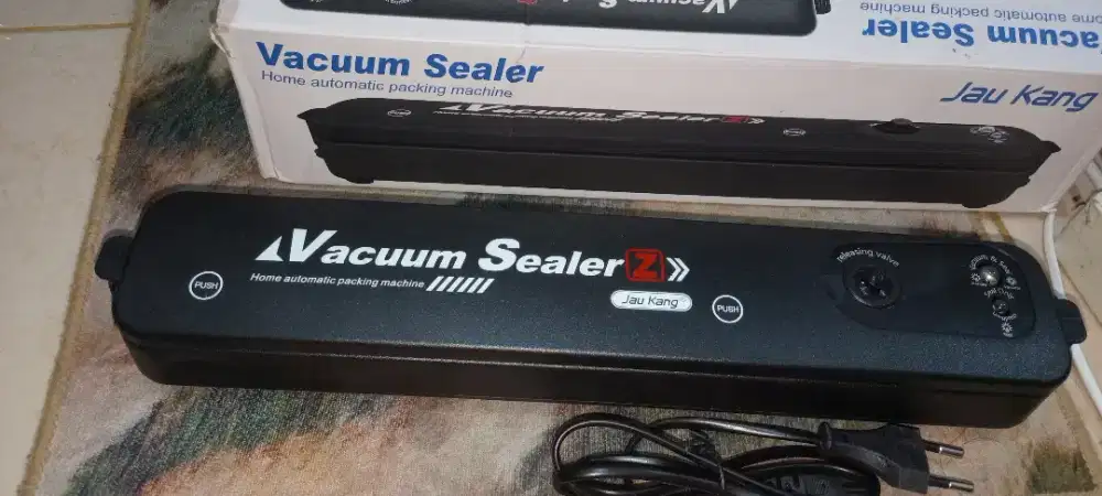 VACCUM SEALER JAU KANG