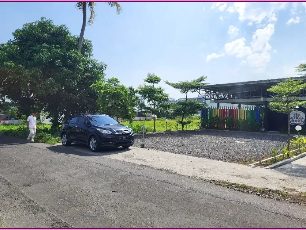 Dekat Kampus PGRI Jogja, Tanah di Banyuraden