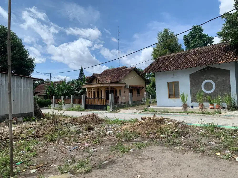 Tanah Sleman Jogja Dekat Mall Ambarukmo
