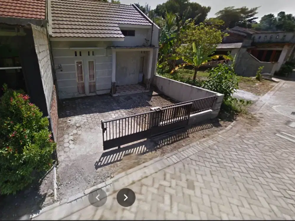 DiSewakan Rumah ⁠8 menit Kantor Bupati Semarang Dalam Perumahan