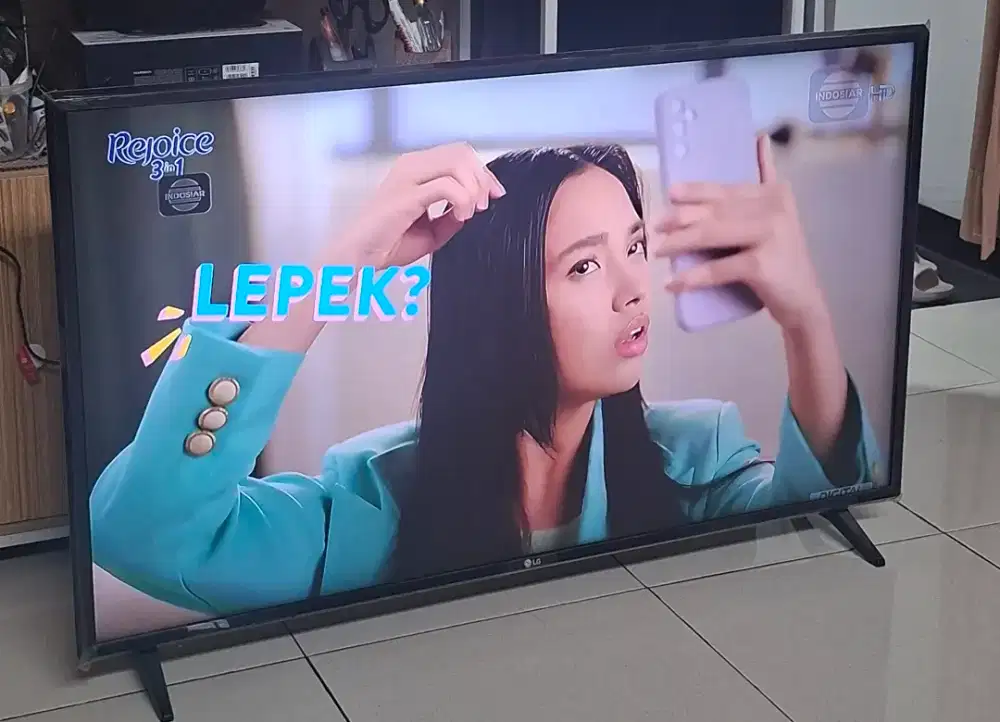 DI JUAL TV LG 43 INC