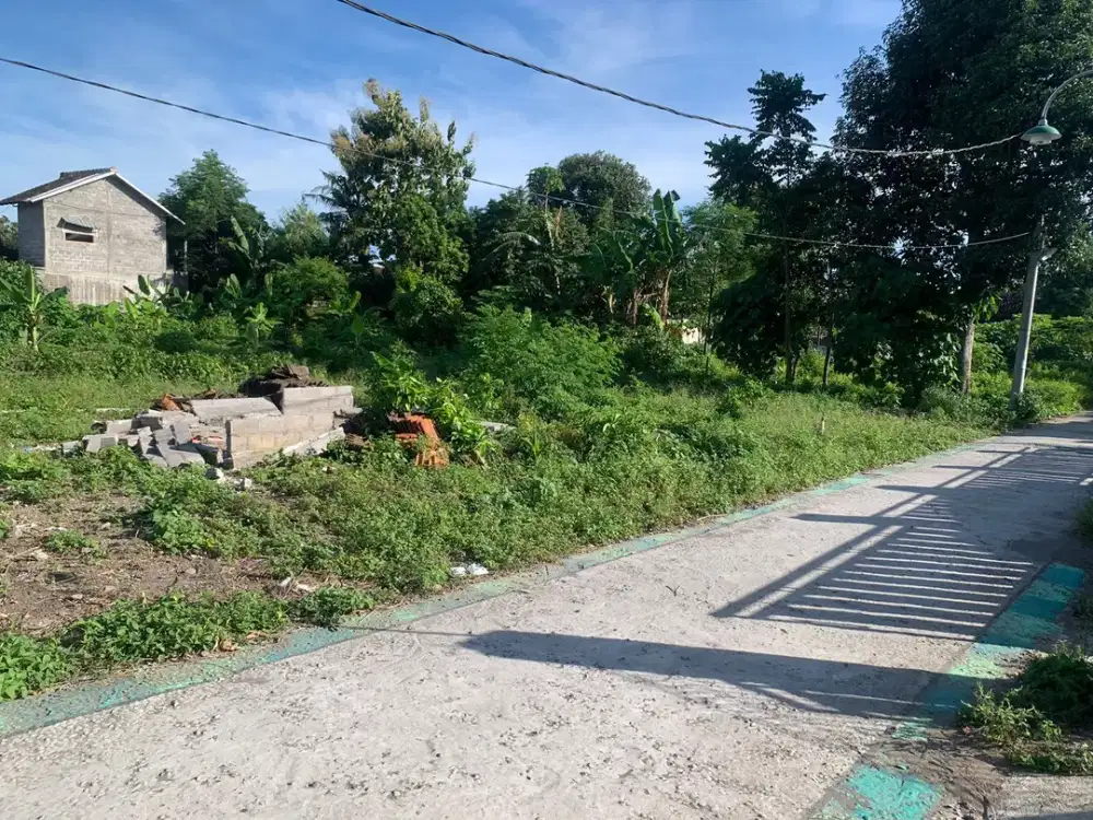 1 Km Ring Road Timur Tanah Sleman Jogja