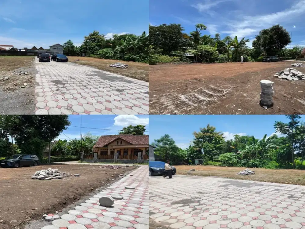 Tanah Sleman Dekat Ambarukmo Plaza Mall Jogja
