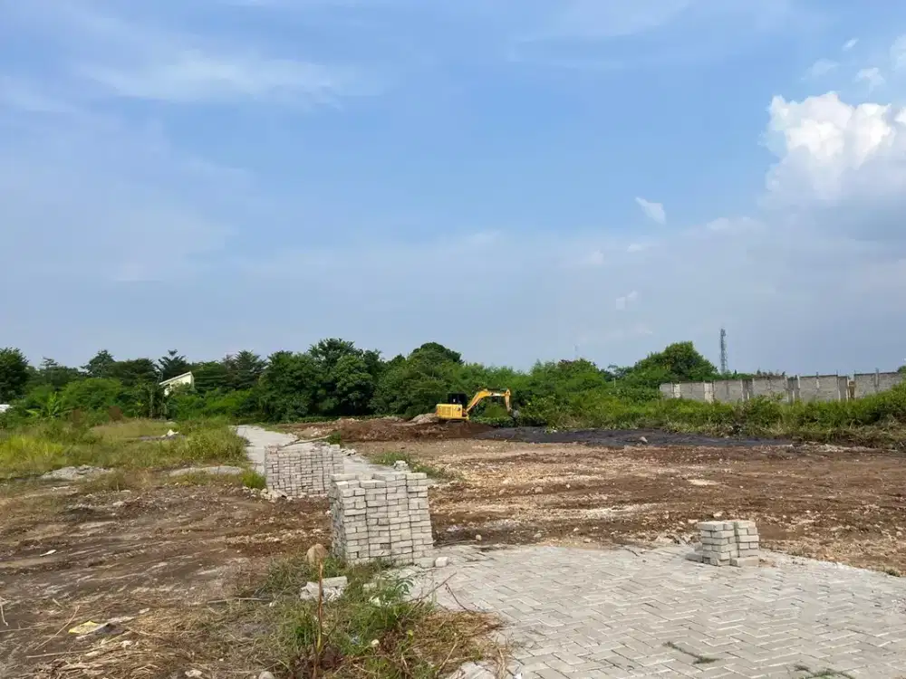 600 Jutaan Tanah Dalam Ringroad Nego