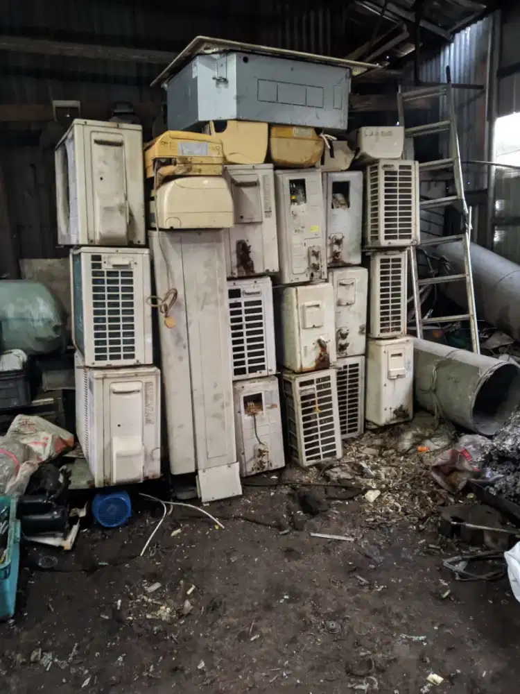 TERIMA JUAL BELI AC BEKAS/RONGSOK