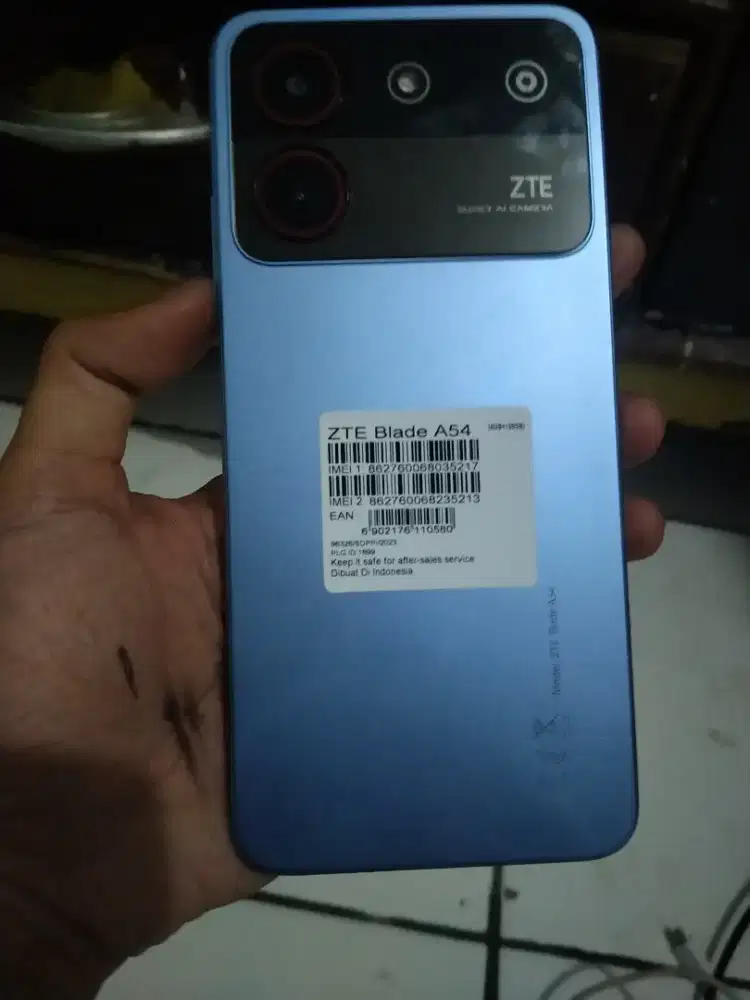 ZTE BLADE A54 4+8/128