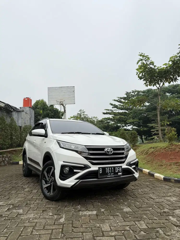 Rush GR 2022 orisinil mulus siap pakai