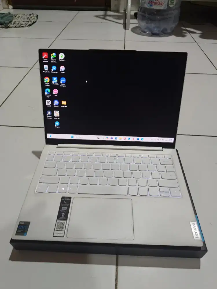 lenovo yoga slim 7 carbon 13itl5