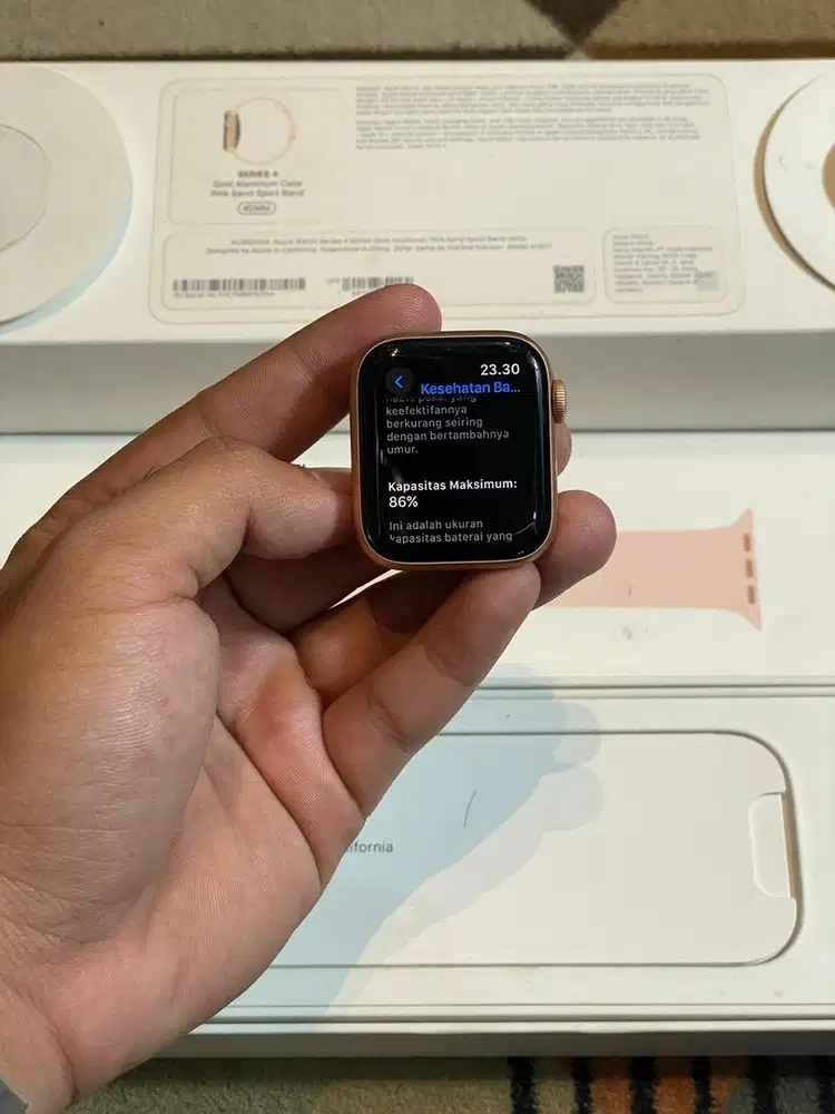 Apple watch ibox