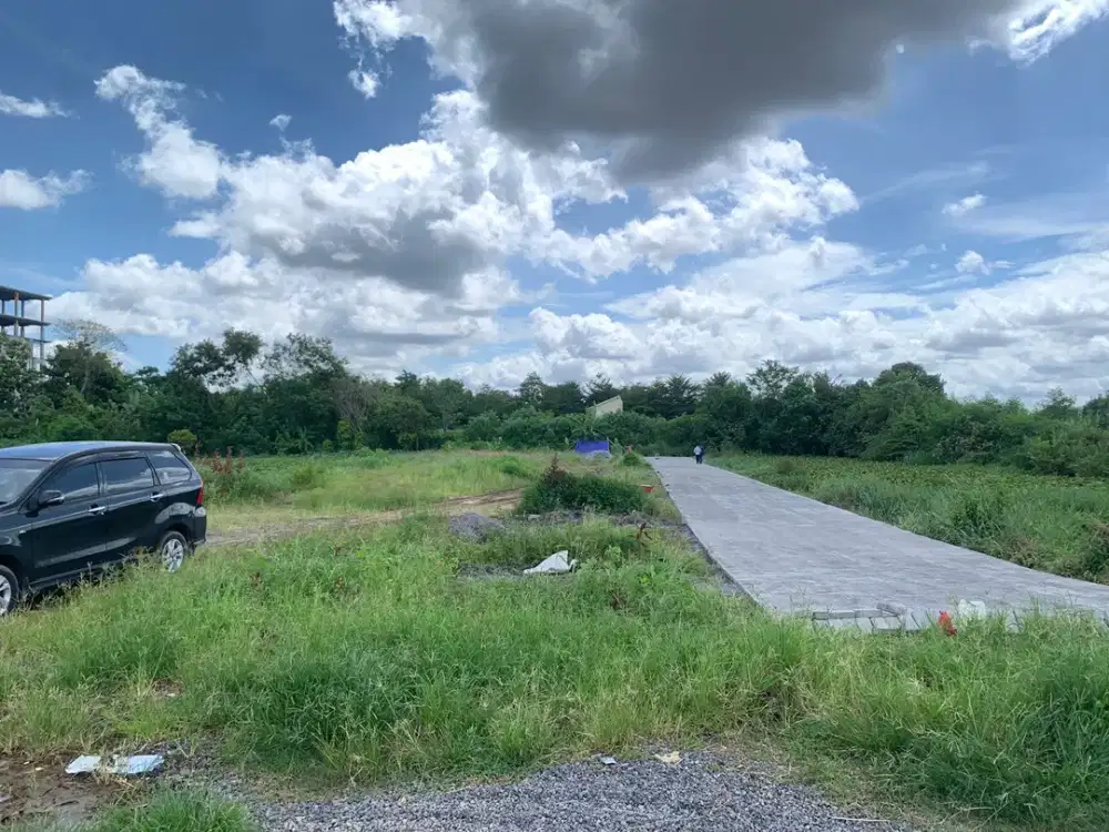 Tanah Premium dalam Ringroad Sleman