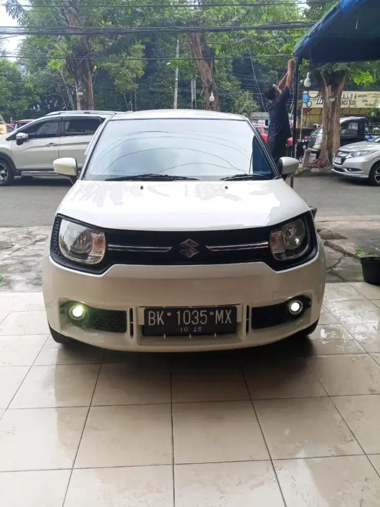 suzuki ignis 1.2 GL m/t 2017
