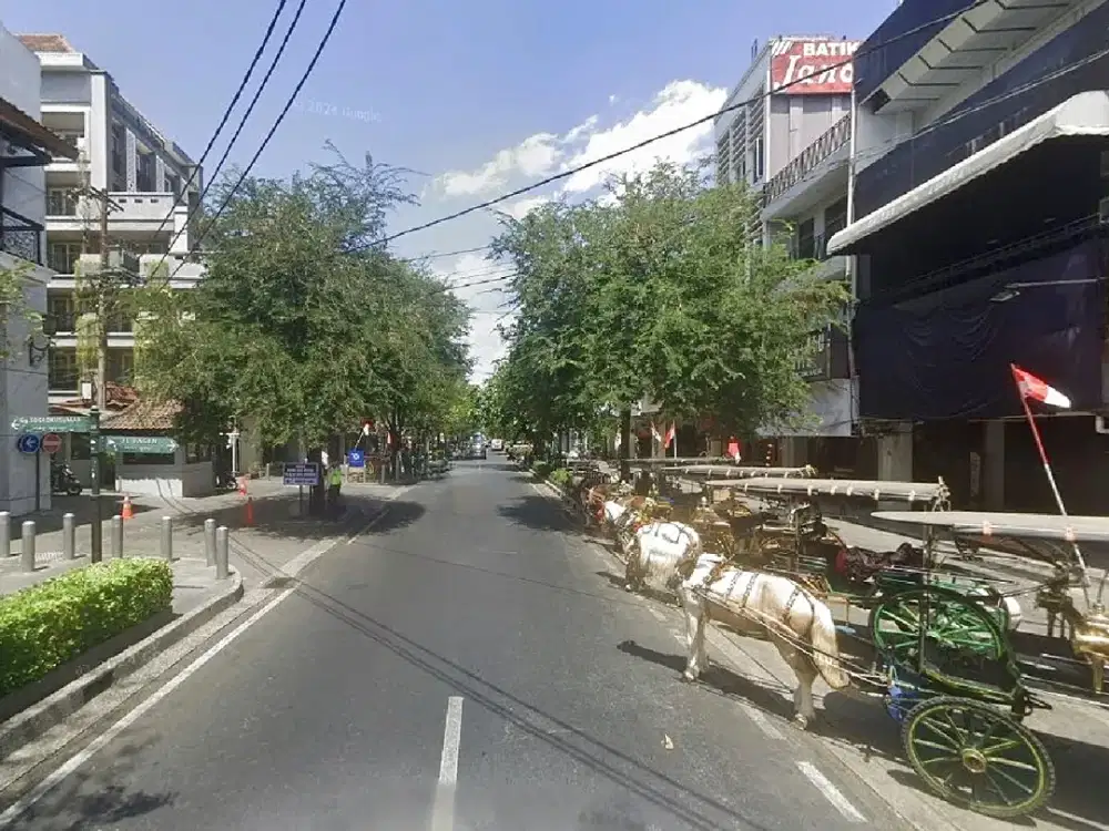 Tanah Eksklusif Dekat Pusat Kota Malioboro dan Mirota Godean
