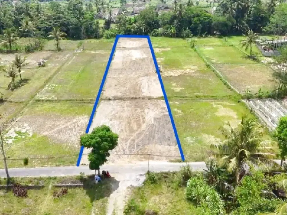 Tanah Potensial Dekat Kampus UII, SHM