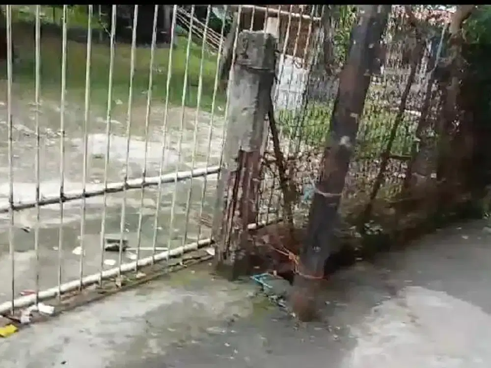 Tanah kavling Margonda-cocok untuk bangu hunian