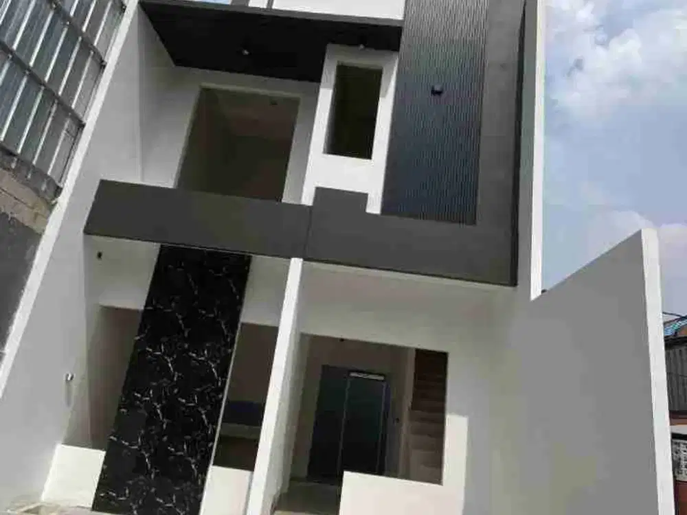 Rumah Baru Jatimakmur Pondok Gede Murah ARTHA Dekat Tol Jatiwarna Bisa KPR Kota Bekasi