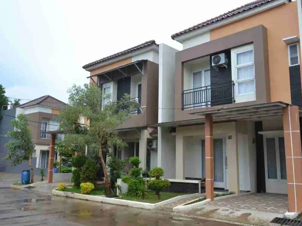 Rumah Di Jatimurni Pondok Melati Ready Siap Huni (1 Unit Lagi) Bisa KPR DP 0 Kota Bekasi