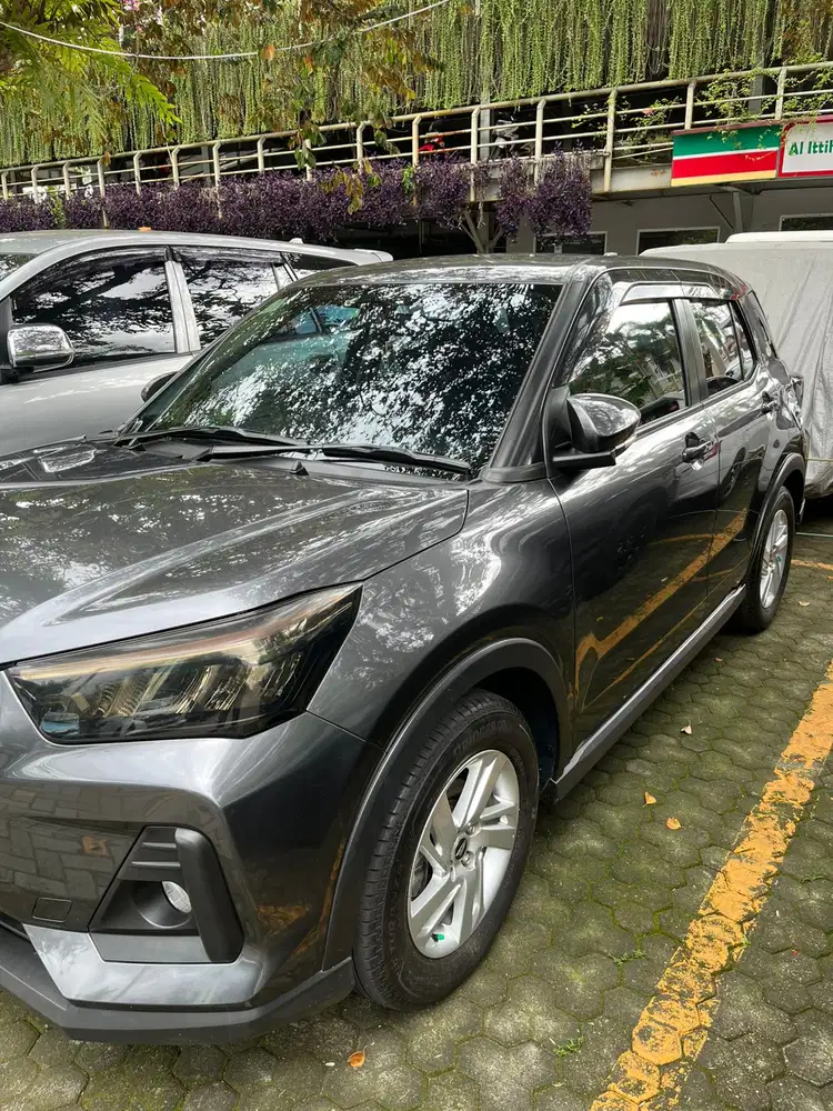 Daihatsu Rocky 2022 Bensin