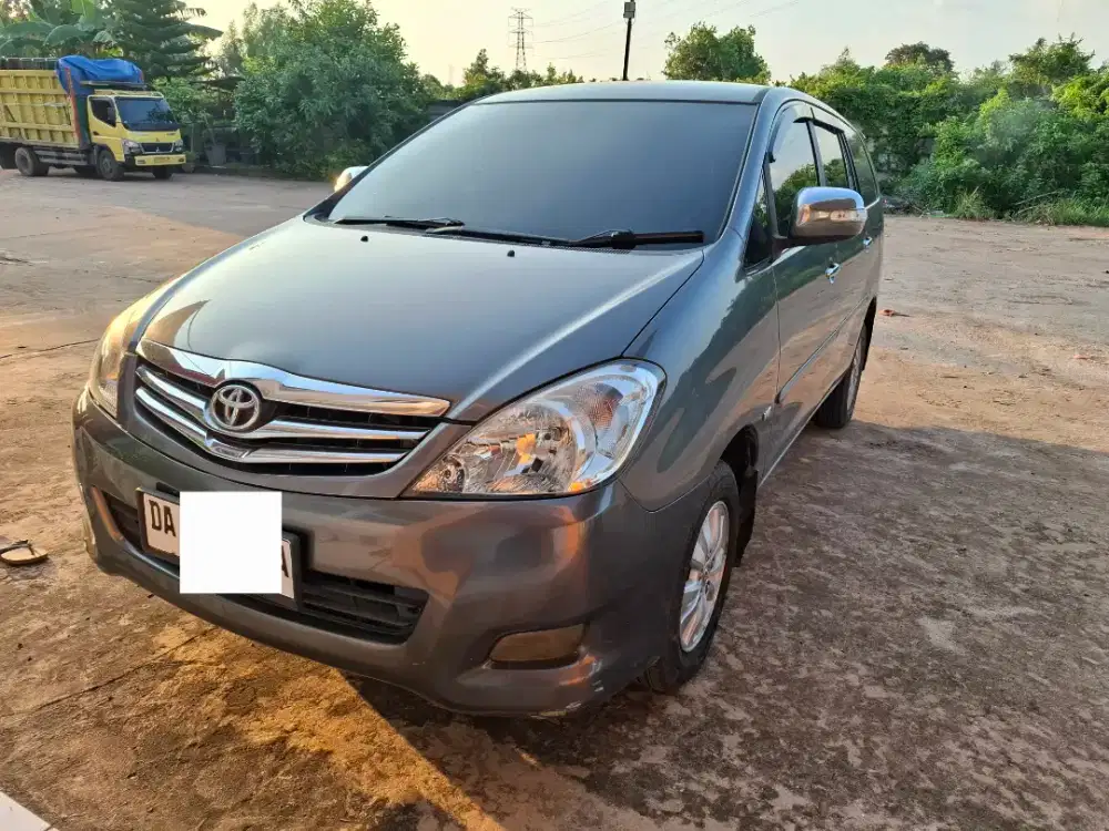 T.INNOVA 2.0 tipe V manual
