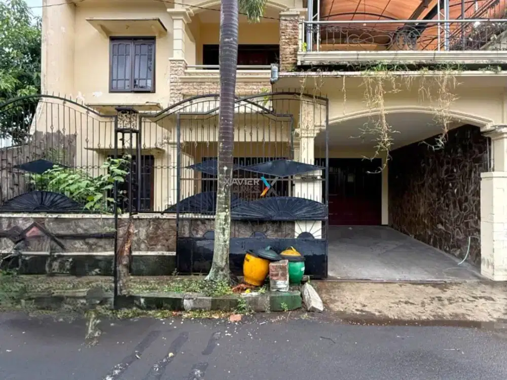 Disewakan Rumah Semi Furnish di Jalan Bunga - Bunga Area Soekarno Hatta, Lowokwaru Kota Malang