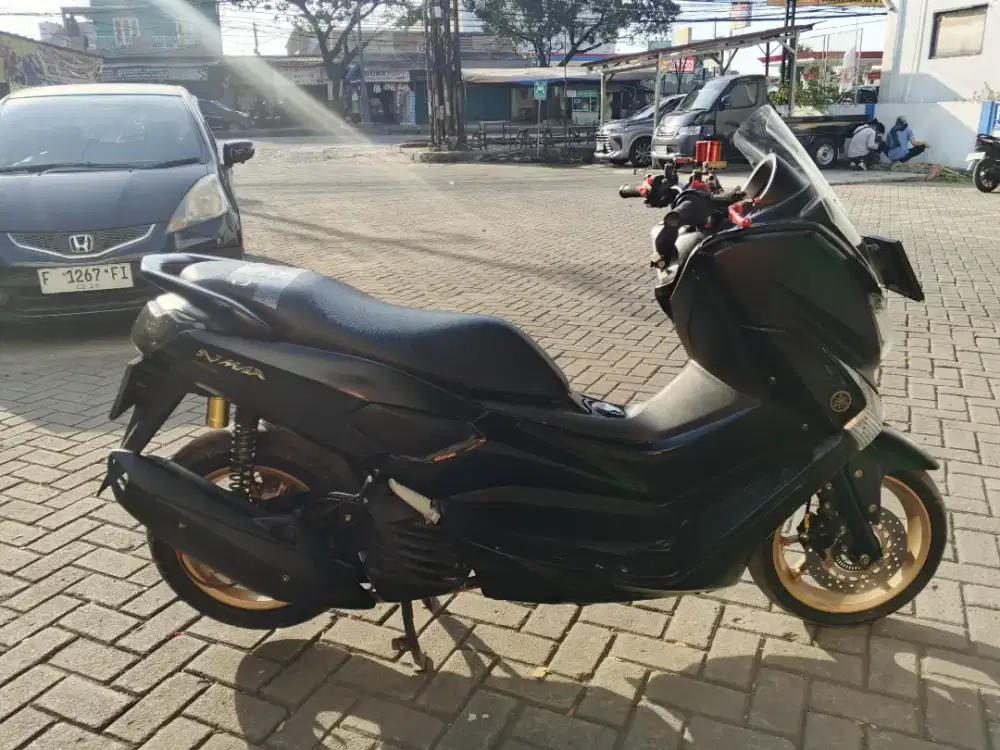 [PROMO OKT] Yamaha NMAX Tahun 2019 BBN