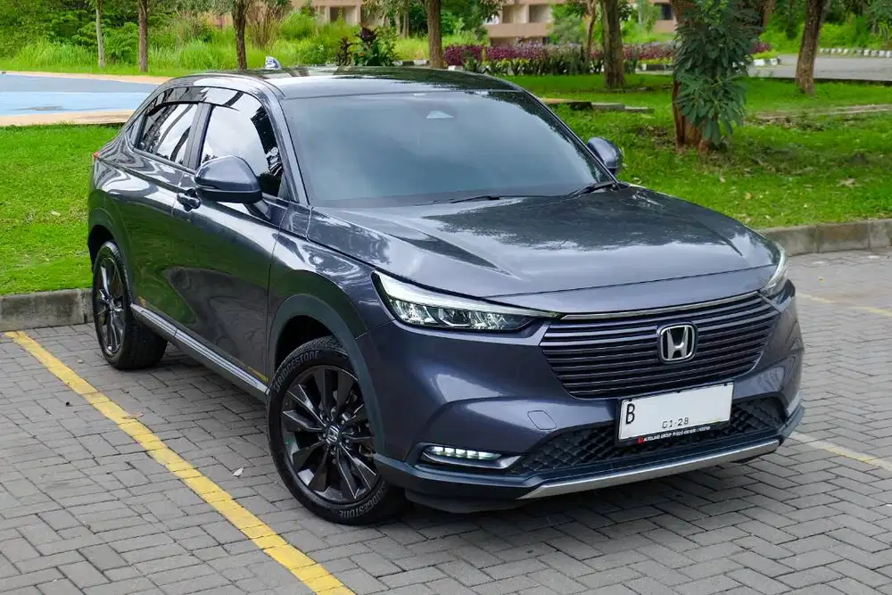 [KM24RB!] HONDA HRV SE 1.5 SENSING A/T 2023 (GRAY)
