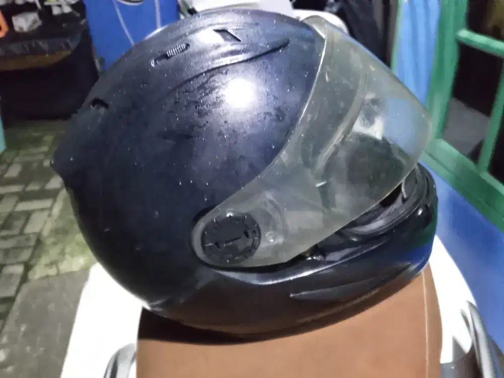 Full face cargloss