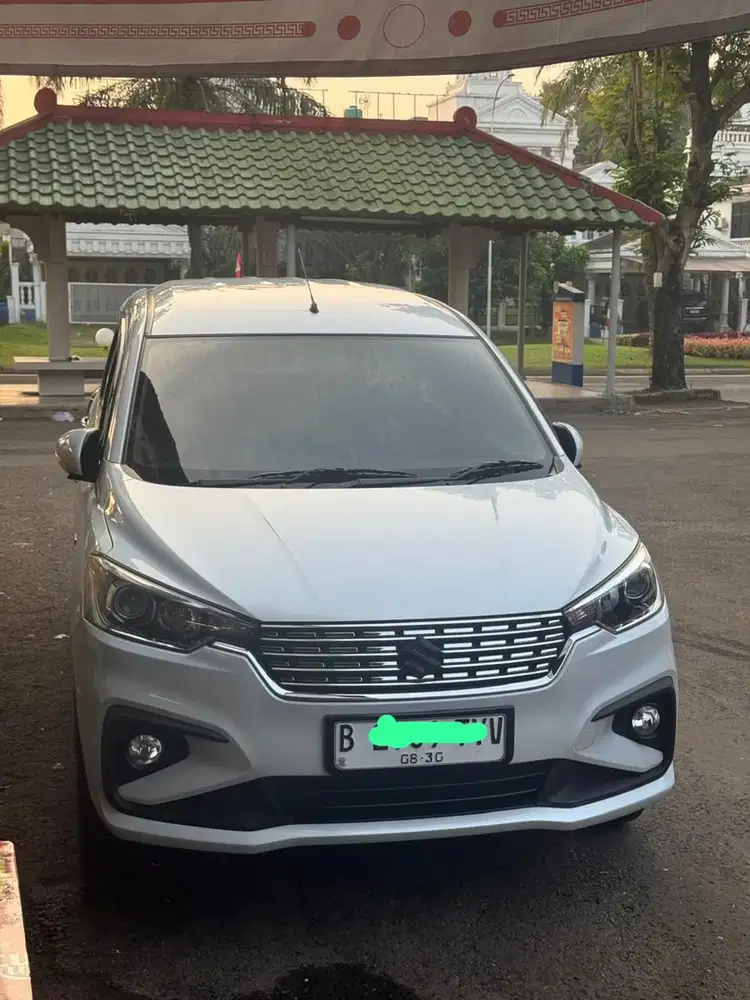 Suzuki Ertiga 2019 Bensin