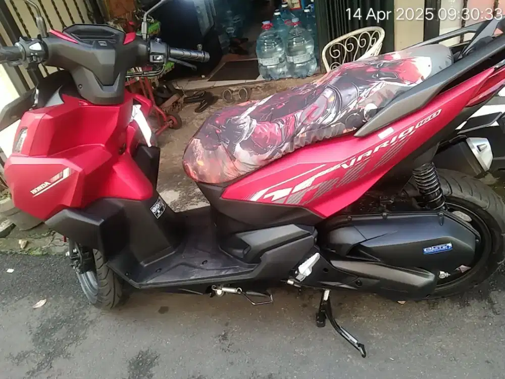 Vario 160cbs tahun 2025