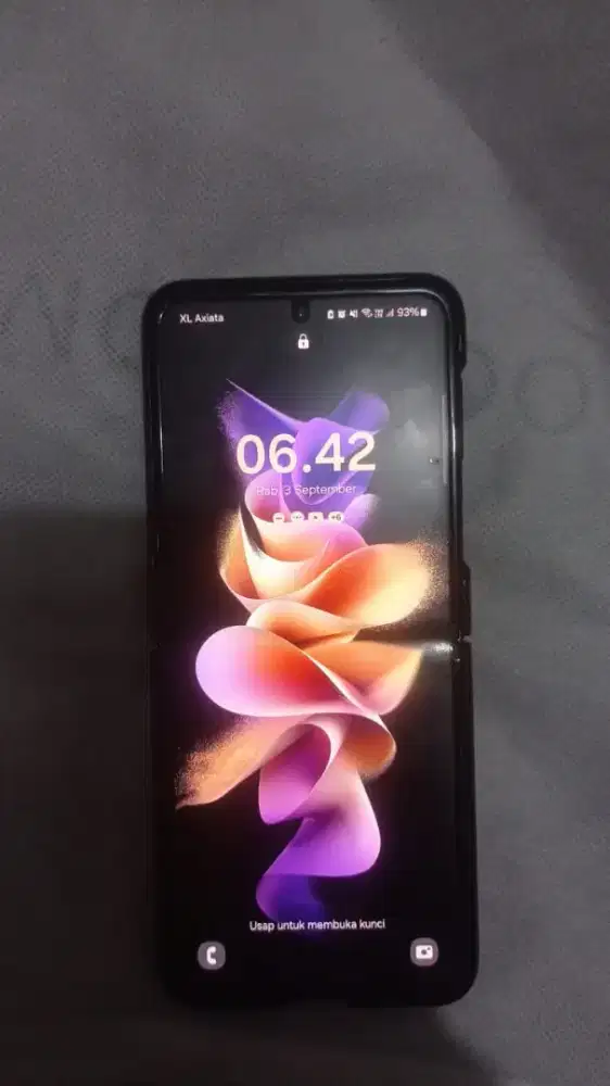 Samsung z flip 3 , 8/256 gb Fullset