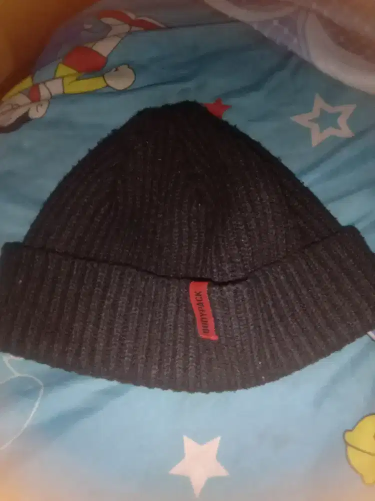 Topi Kupluk ori mulus