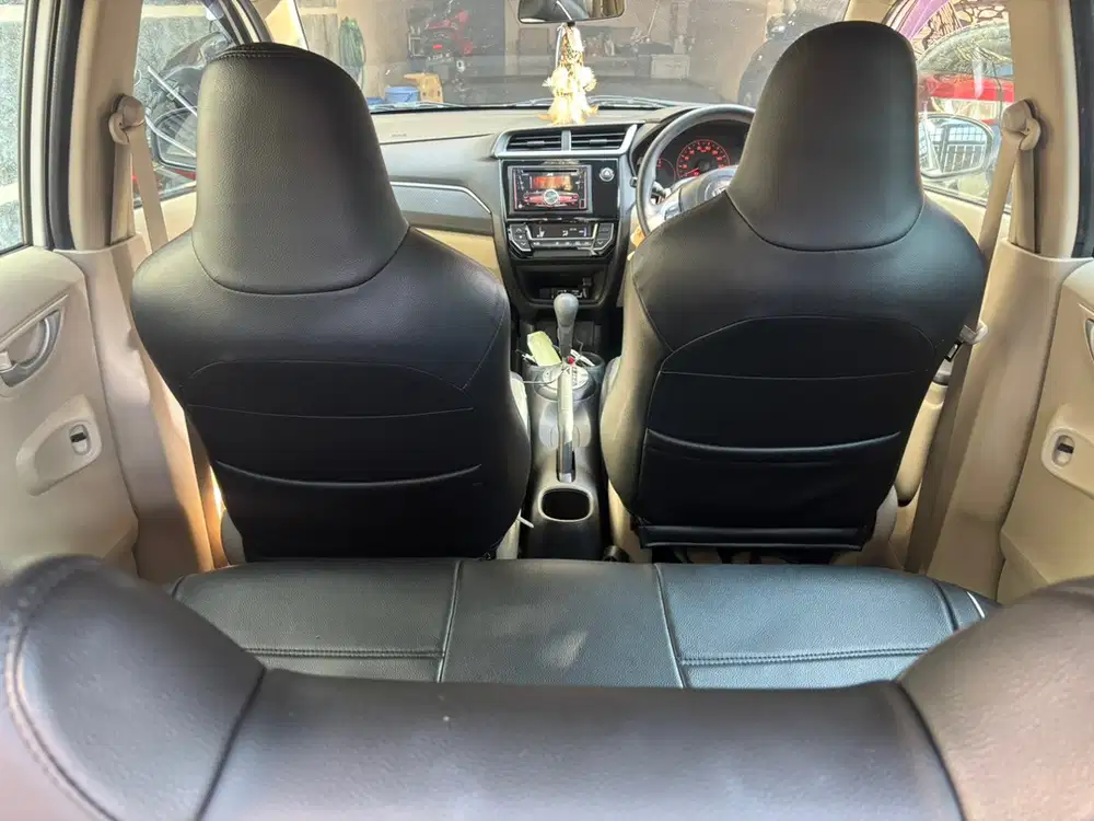 Honda Brio 2018 Bensin