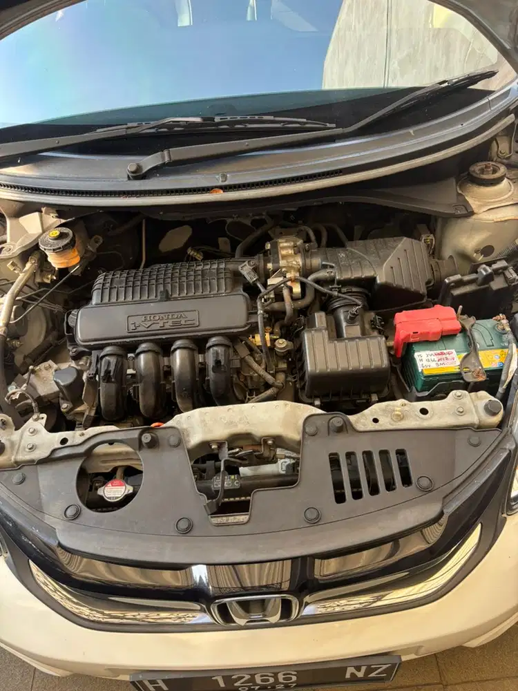 Honda Brio 2018 Bensin