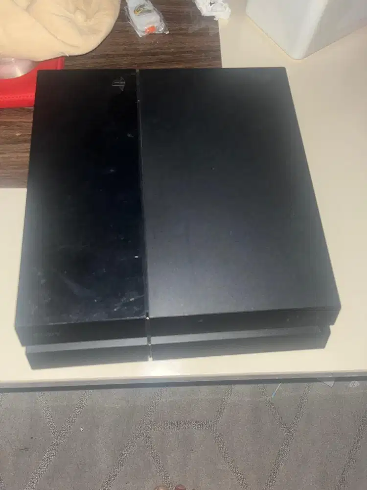Ps4 Ori Non Hen 500 GB