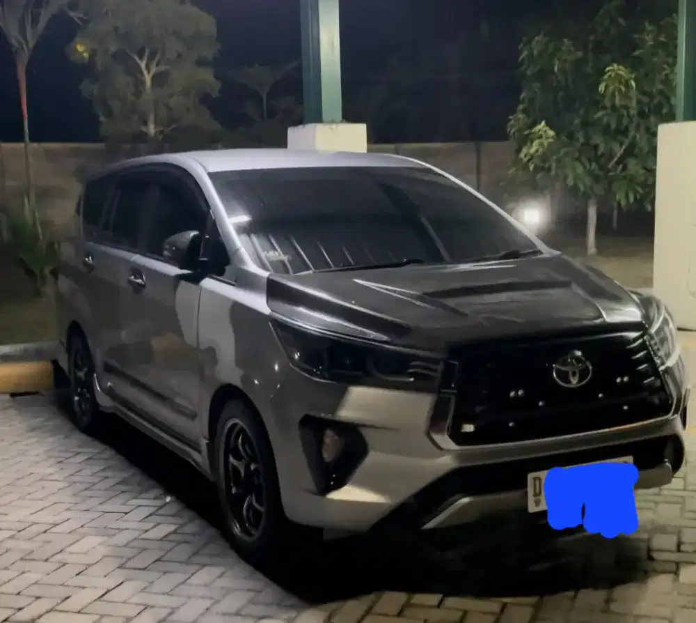 Di Jual inova reborn bensin M/T 2018 G