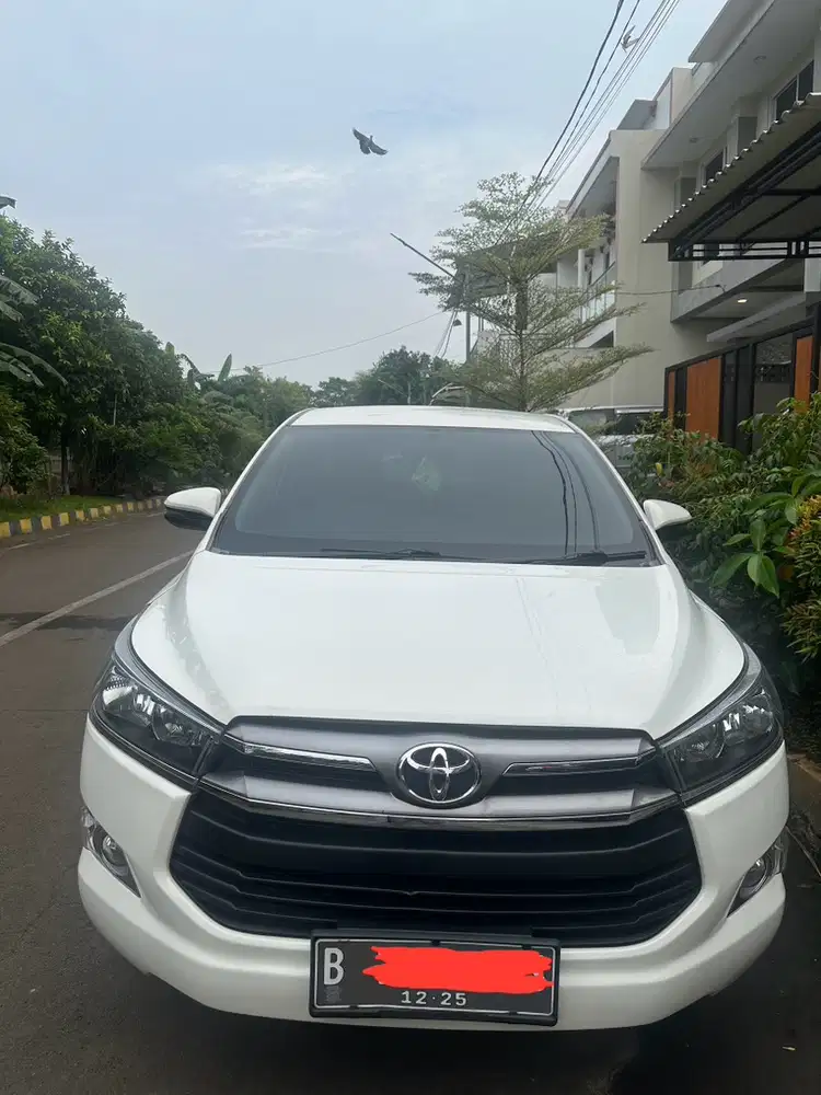 Toyota Kijang Innova 2020 Diesel
