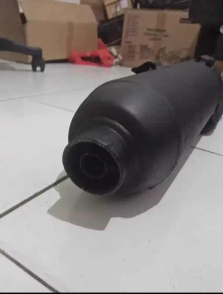 KNALPOT STD MIO SPORTY