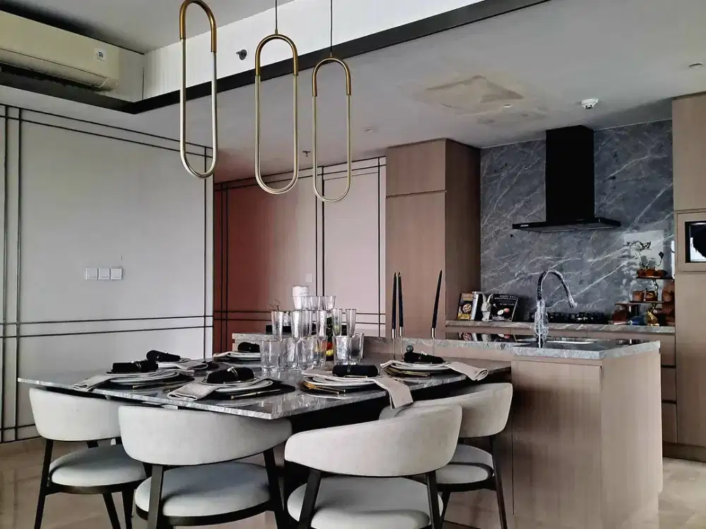 APARTEMEN HOLLAND VILLAGE CEMPAKA PUTIH UNIT BARU DEKAT RS SILOAM TOLL