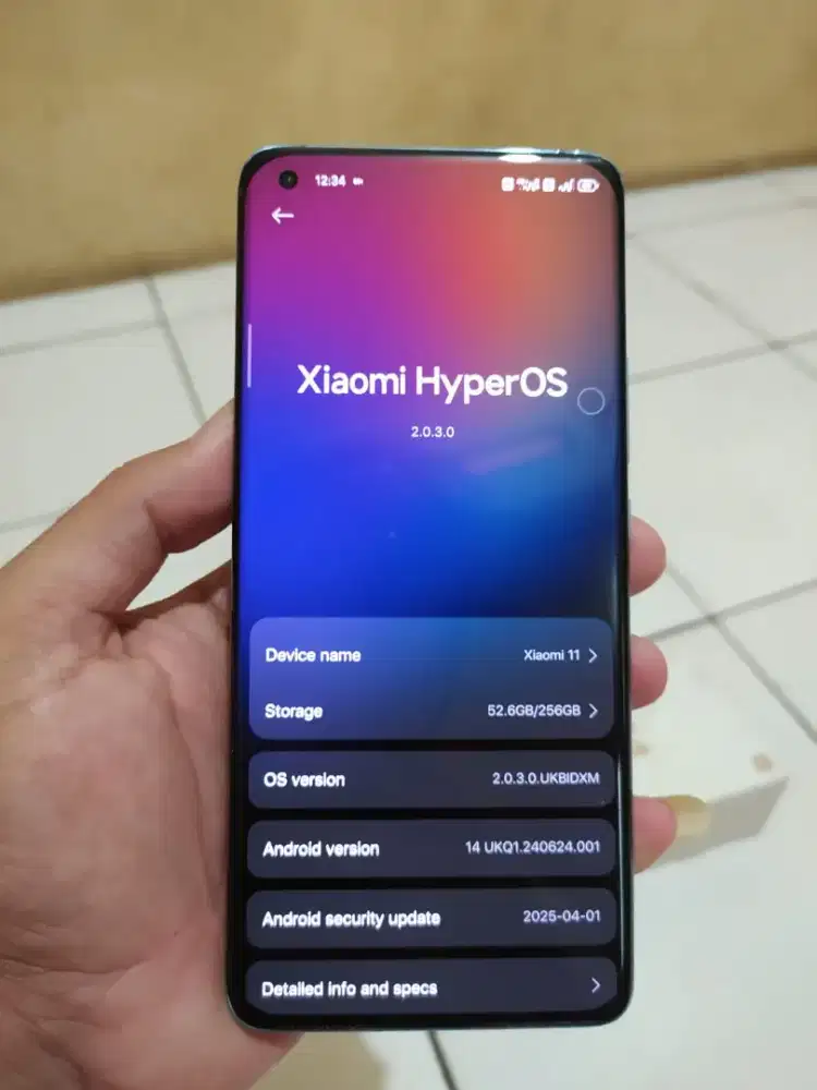 Xiaomi mi 11 5G