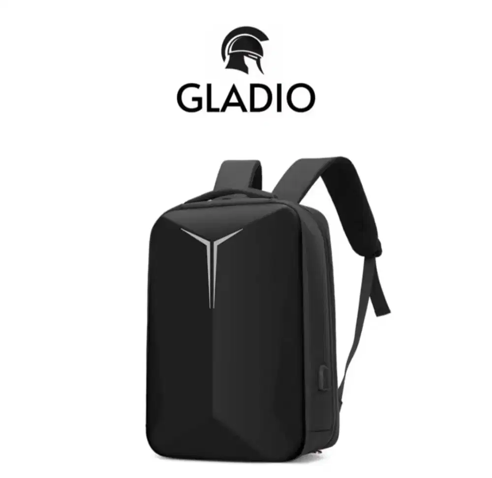 Gladio Tas Ransel Pria Premium Izakaya Anti Air Stylish Backpack
