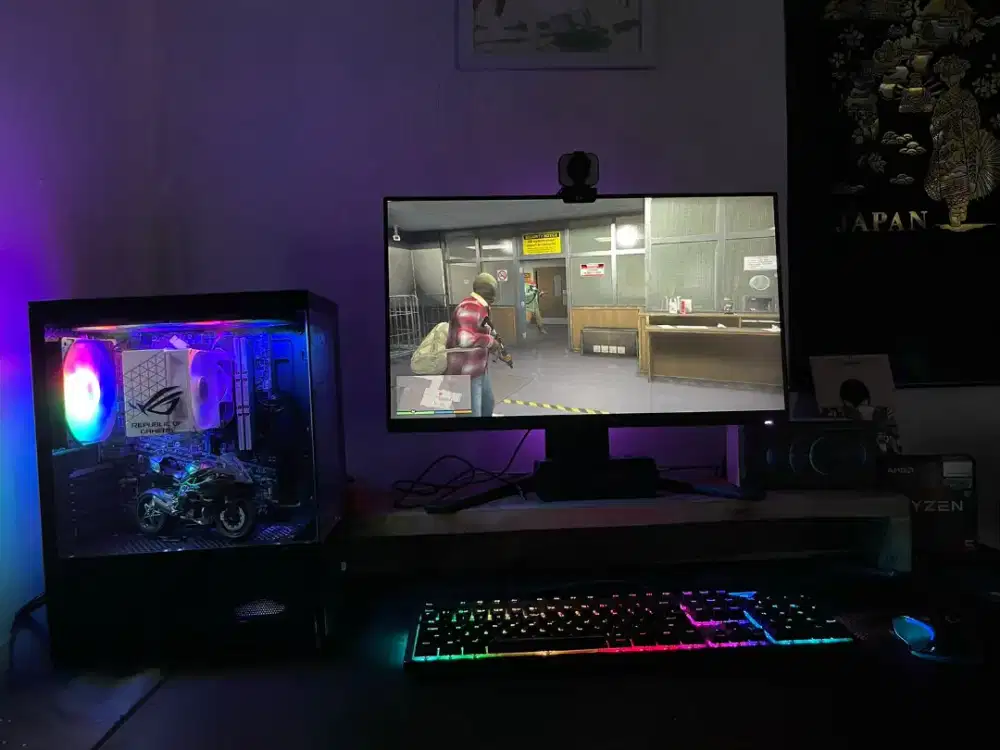 ASUS ROG Strix Flare RGB Mechanical Gaming