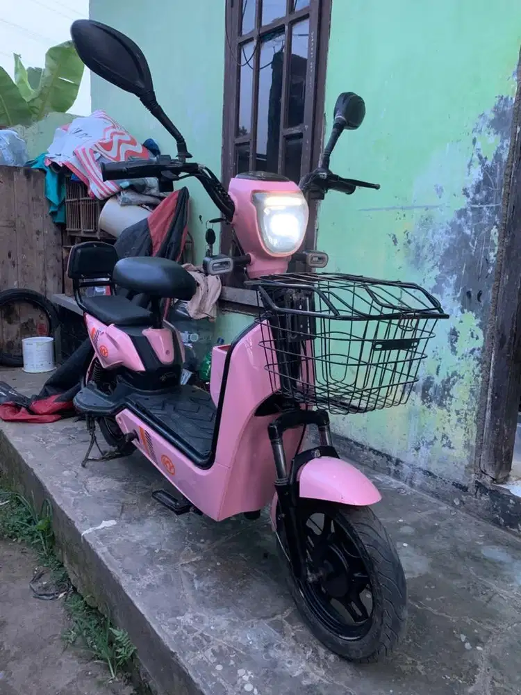 sepeda listrik ky