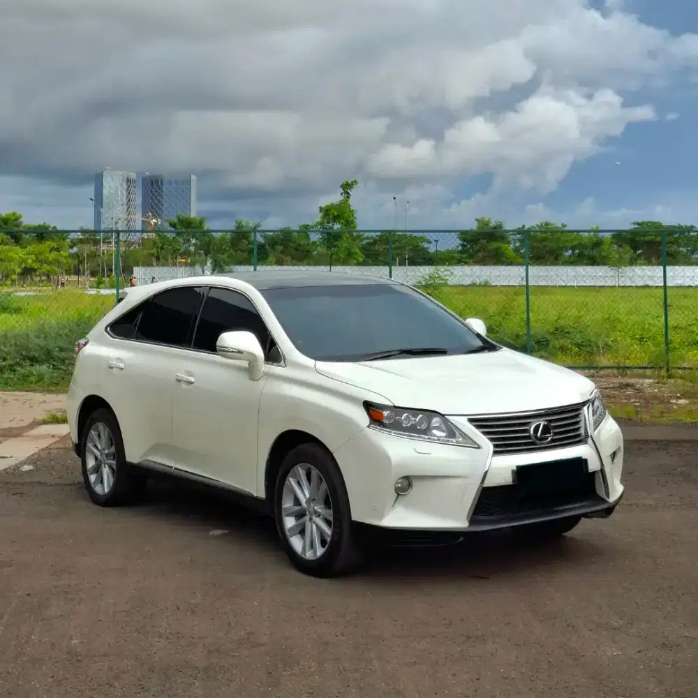 [ PANORAMIC ] Lexus RX270 2013 Ultimate Japan