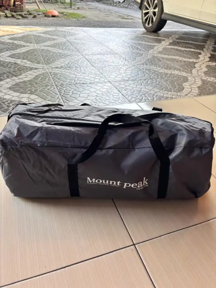 Tenda Camping Mountpeak