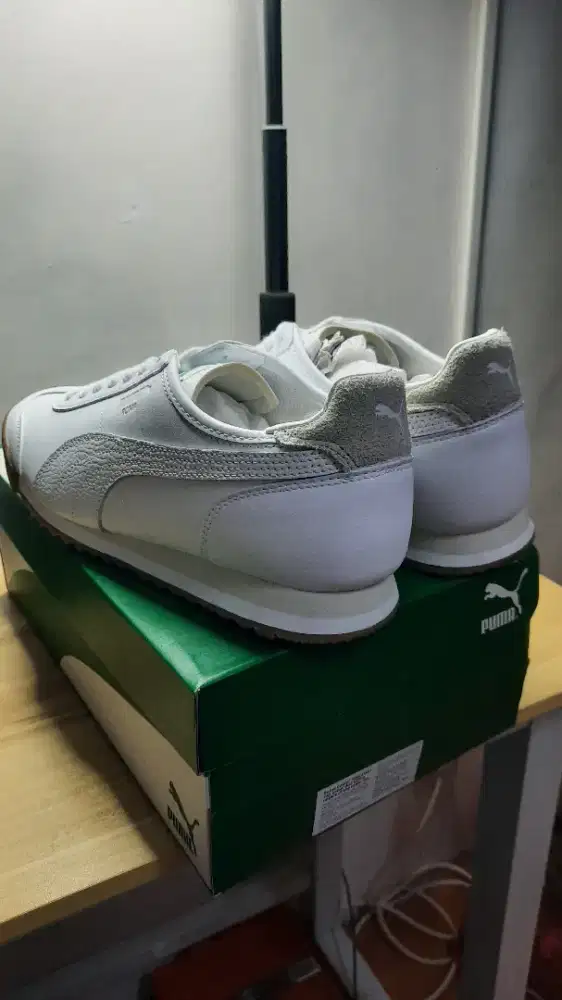 Sepatu puma roma OG lth