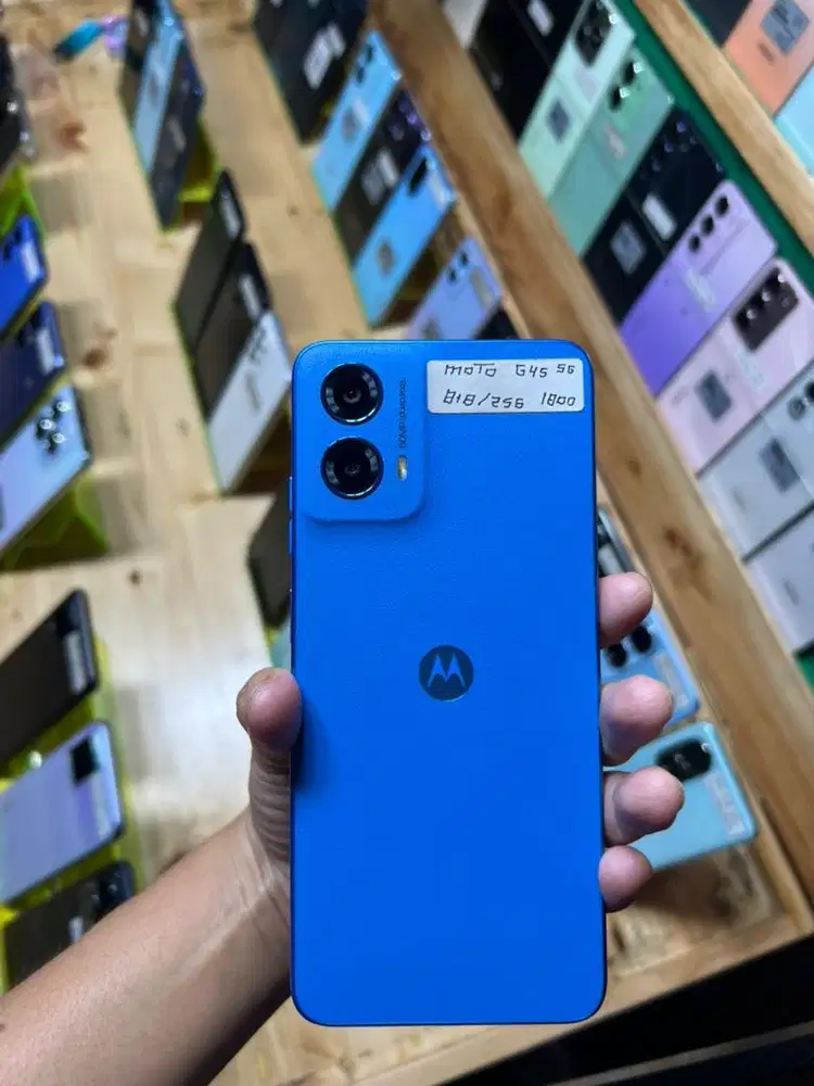 Moto G 45 5G ram 8/256