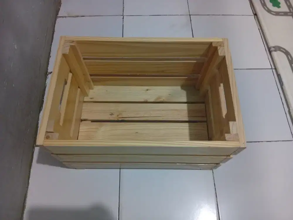 Jual krat kayu jati belanda