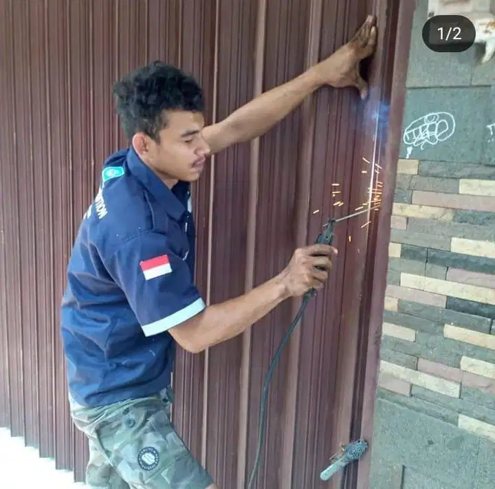 Dibutuhkan Segera Teknisi Rolling Door Dan Folding Gate
