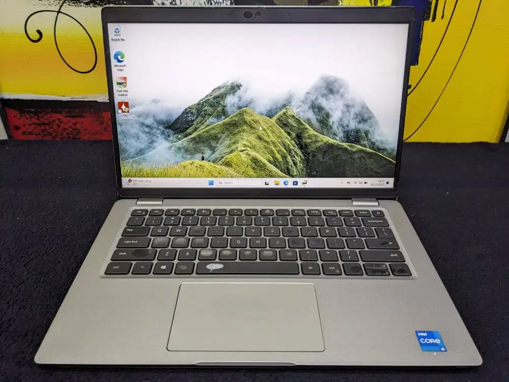 Laptop Dell 5420 Core i5 Gen11 16/256 murah