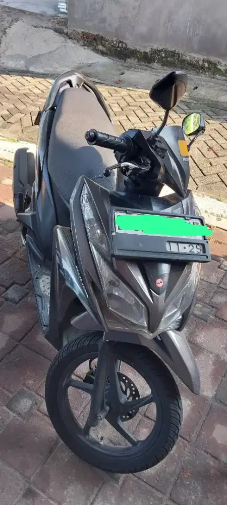 Dijual motor vario thn 2014